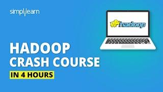 Hadoop Tutorial For Beginners  Hadoop Crash Course  Learn Hadoop From Scratch  Simplilearn