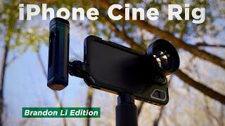 SmallRig Camera Cage for iPhone 15 Pro Max  Detailed Overview