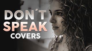 Don´t Speak Covers - Sarah Menescal