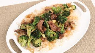 Beef & Broccoli Stir Fry Recipe - Laura Vitale - Laura in the Kitchen Episode 861