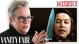 Kathy Bates Breaks Down Her Career from Misery to American Horror Story  Vanity Fair