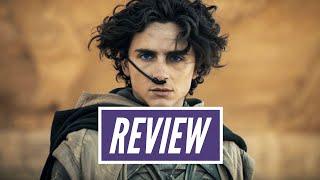 Dune Part Two Review