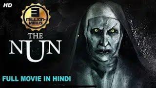THE NUN 2023 New Released Full Hindi Dubbed Movie  Hollywood Horror Movie Hindi Dubbed 2023