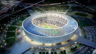 Ce stade a battu tous les records  Megastadium