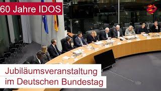 Jubiläumsveranstaltung 60 Jahre IDOS