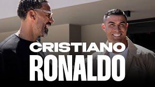 I Went To Cristiano Ronaldo’s House The Ultimate Reunion Vlog 