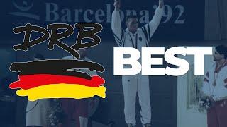 DRB BEST - Olympia Finale´92 - Maik Bullmann GER vs. Hakki Basar TUR