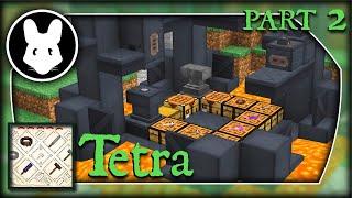 Tetra mod Part 2 Top Tier Tools Bit-by-Bit by Mischief of Mice