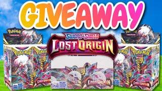 Lost Origin Booster Box Opening Part 13
