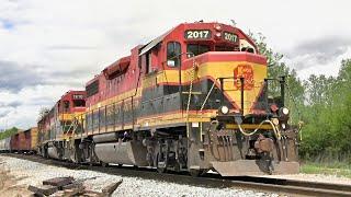 The Last Days of Kansas City Southern