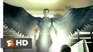 Legion 810 Movie CLIP - Gabriels Arrival 2010 HD