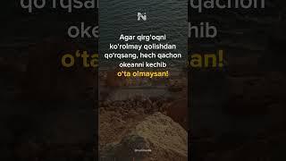 Okeanni kechib ota olmaysan