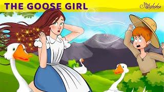 The Goose Girl  Bedtime Stories for Kids in English  Fairy Tales