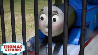 I Want To Go Home  Thomas & Friends UK  Kids Vehicle Songs