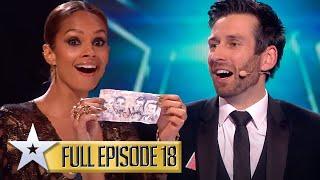 Who will be crowned champion?  Britains Got Talent The Final  Series 9  Episode 18 FULL EPISODE