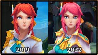 Prestige Edition Battle Academia Lux 2022.face