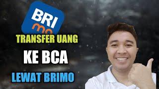 TRANSFER UANG LEWAT BRIMO TERBARU