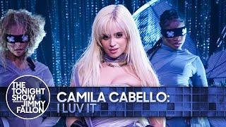 Camila Cabello I LUV IT  The Tonight Show Starring Jimmy Fallon