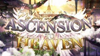 My part in Ascension To Heaven deco