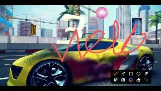 My Asphalt 8 frist video please support