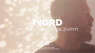 Siddharta - Od Višine Se Zvrti Nord20 Live @ Cvetličarna