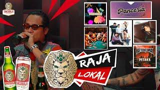 RAJA LOKAL EP. 15 - TRASH AGAINST I PANCERIA ROTASI CROSS OUT SILENCE NEO KETAREN AFTERCOMA