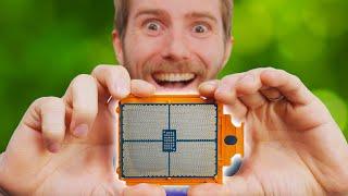 It’s Back and I’m SO Excited - Threadripper 7000