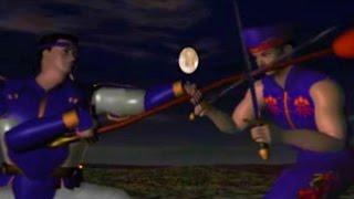 Dynasty Warriors PS1 Playthrough - NintendoComplete