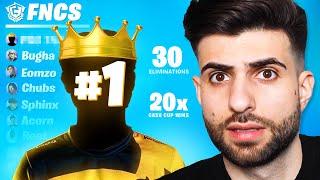 Meet The Worlds NEW #1 Fortnite Player