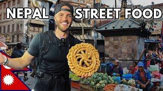 ULTIMATE Kathmandu Nepal Street Food Tour