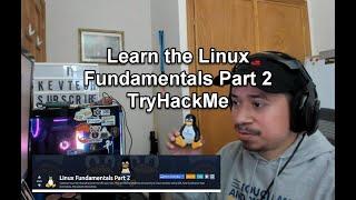 IT Linux Fundamentals Part 2