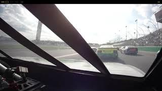 2024 Atlanta NASCAR Cup - #16 Shane Van Gisbergen Chevy Race Finish Onboard