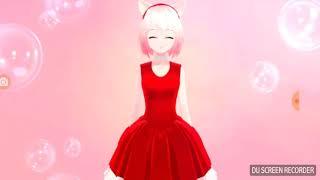 MMD Amy Rose vídeo Clip