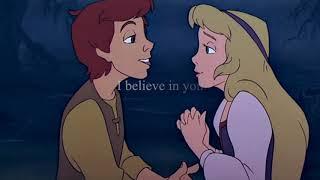 {DGS} Your hand in mine Eilonwy x Taran