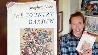 Great Winter Read The Country Garden by Josephine Nuese