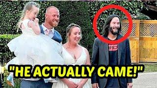 PROOF Keanu Reeves Is The Nicest Celebrity In Hollywood