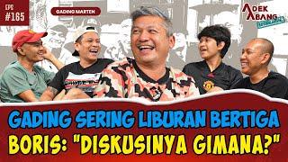 GADING “SAYA KIRA KITA JADI COUPLE GOALS TERNYATA SEKARANG ADA GOALS LAINNYA YANG BISA DI CONTOH”