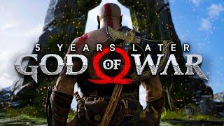 The Reinvention of God of War - 5 Years Later Retrospective