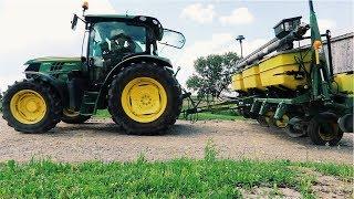 Tractor Video For Kids - REAL Farm Tractors