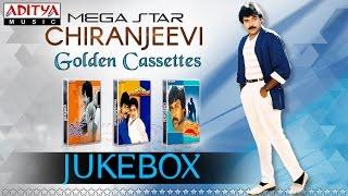 Chiranjeevi Telugu Hit Songs  Golden Cassettes Jukebox