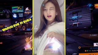 VIRAL TIKTOK  NOTNOT MAIN BUKA - BUKA AJA