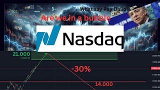 Stock Market Facing 30% Crash