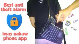 Best anti theft alarm for Android  2022 best anti theft alarm app for android