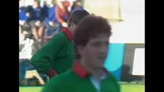 1987 - Tonga v Wales