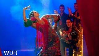 Flamenco im TV - WDR - La Cati Dance #dance #flamenco #tanzen #show #tanzen