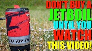 Dont Buy a JETBOIL Until You Watch This Video - Fire Maple Polaris