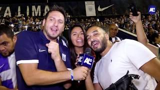 ¡Regresó la previa de Alianza Lima TV  ALIANZA LIMA TV