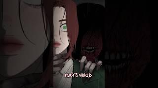 A Ghost is after Her#newmanhwa#viral#manhwa#sadmanhwa#webtoon#horrormanhwa#ongoing#recommendations