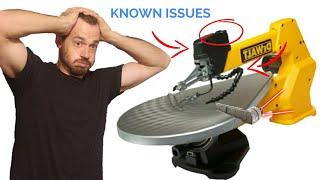 Know THIS Before You Buy DeWalt Scroll Saw Review After 6 Years