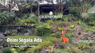 Banyak Banget Fasilitas Disini  Horison Green forest Bandung